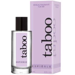 Comprar RUF - TABOO ESPIEGLE PERFUME CON FEROMONAS PARA ELLA al mejor precio - Envíos Discretos