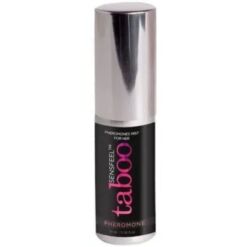 Comprar RUF - TABOO PHEROMONE FOR HER PERFUME DE FEROMONAS PARA ELLA 15 ML al mejor precio - Envíos Discretos