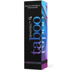 Comprar RUF - TABOO PHEROMONE FOR HIM PERFUME DE FEROMONAS PARA EL 15 ML al mejor precio - Envíos Discretos