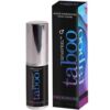 Comprar RUF - TABOO PHEROMONE FOR HIM PERFUME DE FEROMONAS PARA EL 15 ML al mejor precio - Envíos Discretos