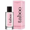 Comprar RUF - TABOO PHEROMONE FRIVOLE SENSUAL 50ML al mejor precio - Envíos Discretos