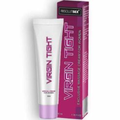 Comprar RUF - VIRGIN TIGHT CREMA REAFIRMANTE PARA VAGINA 30 ML al mejor precio - Envíos Discretos
