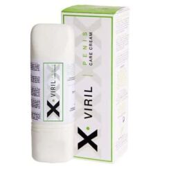 Comprar RUF - X VIRIL CREMA PARA POTENCIAR ERECCIÓN Y TAMAÑO al mejor precio - Envíos Discretos
