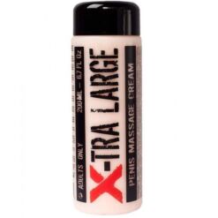 Comprar RUF - XTRA LARGE CREMA DE MASAJE MASCULINA al mejor precio - Envíos Discretos