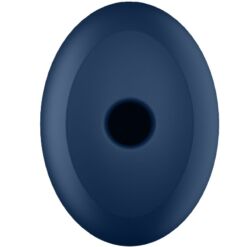 Comprar SATISFYER - AIR POWER 4 ESTIMULADOR & VIBRADOR 12 VIBRACIONES AZUL al mejor precio - Envíos Discretos