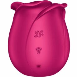 Comprar SATISFYER - AIR PULSE PRO 2 CLASSIC BLOSSOM VIBRADOR al mejor precio - Envíos Discretos
