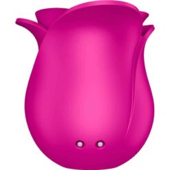 Comprar SATISFYER - AIR PULSE PRO 2 MODERN BLOSSOM VIBRADOR al mejor precio - Envíos Discretos