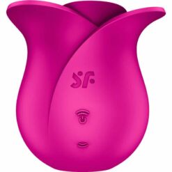 Comprar SATISFYER - AIR PULSE PRO 2 MODERN BLOSSOM VIBRADOR al mejor precio - Envíos Discretos