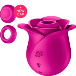 Comprar SATISFYER - AIR PULSE PRO 2 MODERN BLOSSOM VIBRADOR al mejor precio - Envíos Discretos