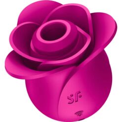 Comprar SATISFYER - AIR PULSE PRO 2 MODERN BLOSSOM VIBRADOR al mejor precio - Envíos Discretos