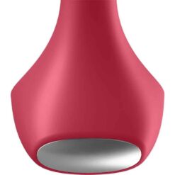 Comprar SATISFYER - BACKDOOR LOVER PLUG ANAL VIBRADOR ROJO al mejor precio - Envíos Discretos
