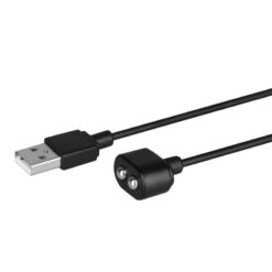 Comprar SATISFYER - CABLE USB CARGADOR NEGRO al mejor precio - Envíos Discretos