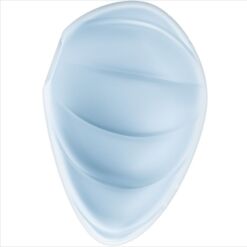 Comprar SATISFYER - CLOUD DANCER AZUL VIBRADOR AIR PULSE al mejor precio - Envíos Discretos