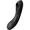 Comprar SATISFYER - CURVY TRINITY 4 ESTIMULADOR Y VIBRADOR NEGRO al mejor precio - Envíos Discretos