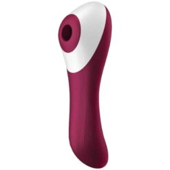 Comprar SATISFYER - DUAL CRUSH ESTIMULADOR Y VIBRADOR al mejor precio - Envíos Discretos