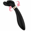 Comprar SATISFYER - ENDLESS FUN MULTI VIBRADOR 3 NEGRO al mejor precio - Envíos Discretos