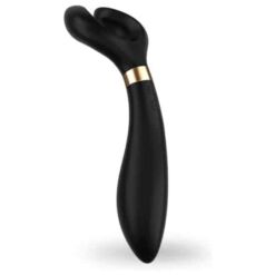 Comprar SATISFYER - ENDLESS FUN MULTI VIBRADOR 3 NEGRO al mejor precio - Envíos Discretos