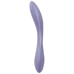 Comprar SATISFYER - G-SPOT FLEX 2 MULTI VIBRADOR MORADO al mejor precio - Envíos Discretos
