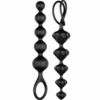 Comprar SATISFYER - LOVE BEADS NEGRO al mejor precio - Envíos Discretos