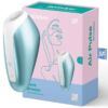Comprar SATISFYER - LOVE BREEZE SUCCIONADOR ICE BLUE al mejor precio - Envíos Discretos