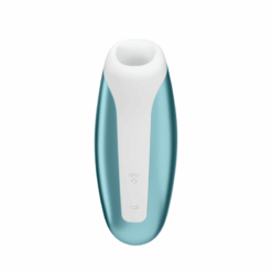 Comprar SATISFYER - LOVE BREEZE SUCCIONADOR ICE BLUE al mejor precio - Envíos Discretos
