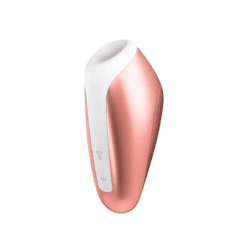 Comprar SATISFYER - LOVE SUCCIONADOR BREEZE COPPER al mejor precio - Envíos Discretos