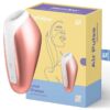 Comprar SATISFYER - LOVE SUCCIONADOR BREEZE COPPER al mejor precio - Envíos Discretos