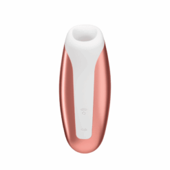 Comprar SATISFYER - LOVE SUCCIONADOR BREEZE COPPER al mejor precio - Envíos Discretos