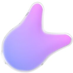 Comprar SATISFYER - MERMAID VIBES ESTIMULADOR & VIBRADOR VIOLETA Y ROSA al mejor precio - Envíos Discretos