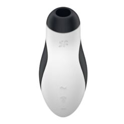 Comprar SATISFYER - ORCA AIR PULSE STIMULATOR + VIBRATION al mejor precio - Envíos Discretos