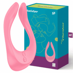 Comprar SATISFYER - PARTNER MULTIFUN 2 al mejor precio - Envíos Discretos