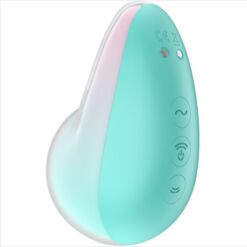 Comprar SATISFYER - PIXIE DUST AZUL ESTIMULADOR AIR PLUSE al mejor precio - Envíos Discretos
