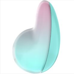 Comprar SATISFYER - PIXIE DUST AZUL ESTIMULADOR AIR PLUSE al mejor precio - Envíos Discretos