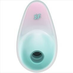Comprar SATISFYER - PIXIE DUST AZUL ESTIMULADOR AIR PLUSE al mejor precio - Envíos Discretos