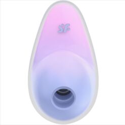 Comprar SATISFYER - PIXIE DUST LILA ESTIMULADOR AIR PLUSE al mejor precio - Envíos Discretos