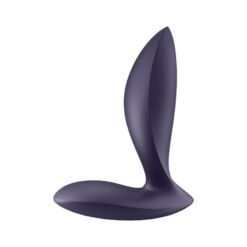 Comprar SATISFYER - POWER PLUG MORADO al mejor precio - Envíos Discretos