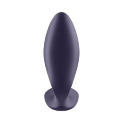 Comprar SATISFYER - POWER PLUG MORADO al mejor precio - Envíos Discretos