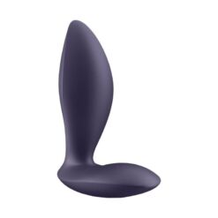 Comprar SATISFYER - POWER PLUG MORADO al mejor precio - Envíos Discretos