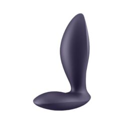 Comprar SATISFYER - POWER PLUG MORADO al mejor precio - Envíos Discretos