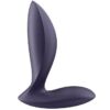 Comprar SATISFYER - POWER PLUG MORADO al mejor precio - Envíos Discretos