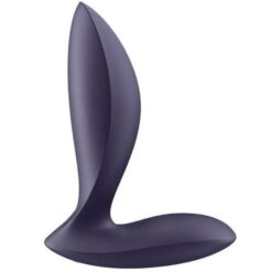 Comprar SATISFYER - POWER PLUG MORADO al mejor precio - Envíos Discretos