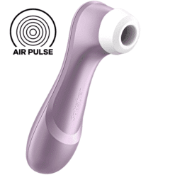 Comprar SATISFYER - PRO 2 ESTIMULADOR VIOLETA al mejor precio - Envíos Discretos