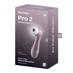 Comprar SATISFYER - PRO 2 ESTIMULADOR VIOLETA al mejor precio - Envíos Discretos
