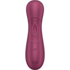 Comprar SATISFYER - PRO 2 GENERACIÓN 3 LIQUID AIR TECHNOLOGY GRANATE al mejor precio - Envíos Discretos