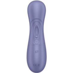 Comprar SATISFYER - PRO 2 GENERACIÓN 3 LIQUID AIR TECHNOLOGY LILA al mejor precio - Envíos Discretos