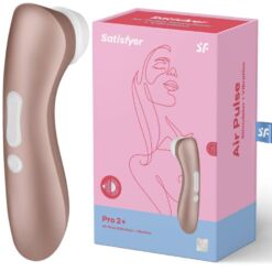 Comprar SATISFYER - PRO 2 VIBRATION EDICIÓN 2020 al mejor precio - Envíos Discretos