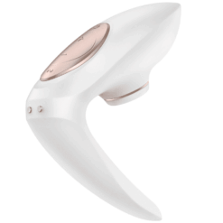 Comprar SATISFYER - PRO 4 COUPLES EDICIÓN 2020 al mejor precio - Envíos Discretos