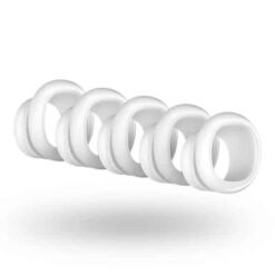 Comprar SATISFYER - PRO PENGUIN NG KIT FUNDAS 5 PCS al mejor precio - Envíos Discretos