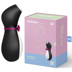 Comprar SATISFYER - PRO PENGUIN NG NUEVA EDICIÓN 2020 al mejor precio - Envíos Discretos