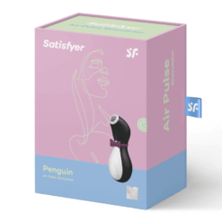 Comprar SATISFYER - PRO PENGUIN NG NUEVA EDICIÓN 2020 al mejor precio - Envíos Discretos